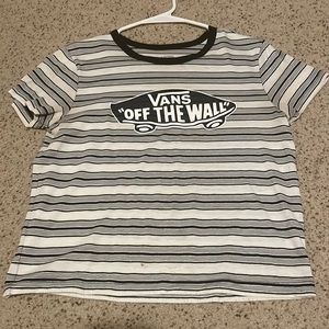 Vans T-shirt- size S
